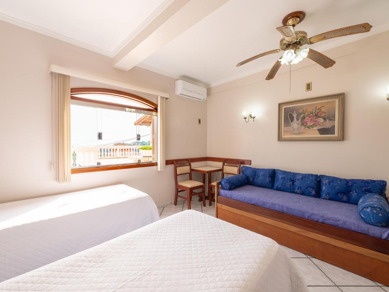 Master Triple Suite
