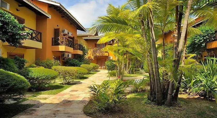Ilha Flat Hotel Ap 2202-1