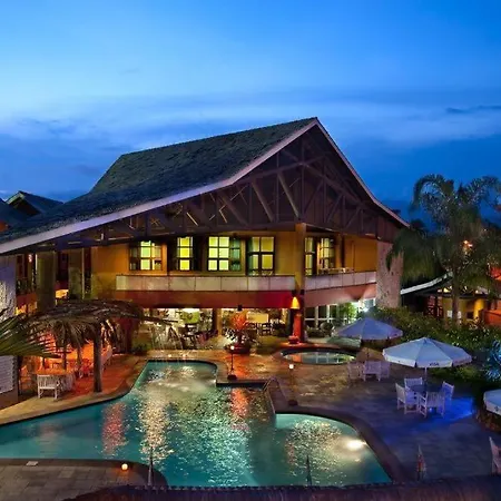 Ilha Flat Hotel Ap 2202-3