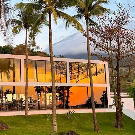 Dpny Beach Hotel & Spa Ilhabela-2
